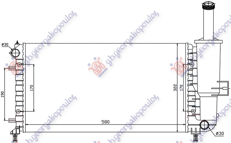 ΨΥΓΕΙΟ 1.2 ΒΕΝΖΙΝΗ +/-AC (580x317) ΜΕ ΒΑΣΗ ΑΝΘΡΑΚΑ (NRF)