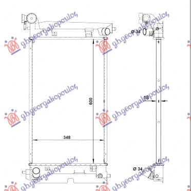 ΨΥΓΕΙΟ 1.4-1.6 i-VVTi ΜΗΧΑΝΙΚΟ ΒΕΝΖΙΝΗ (600x350) (ΙΑΠΩΝΙΚΟ) (ΒΙΔΩΤΟ ΒΕΝΤΙΛΑΤΕΡ) (NRF)
