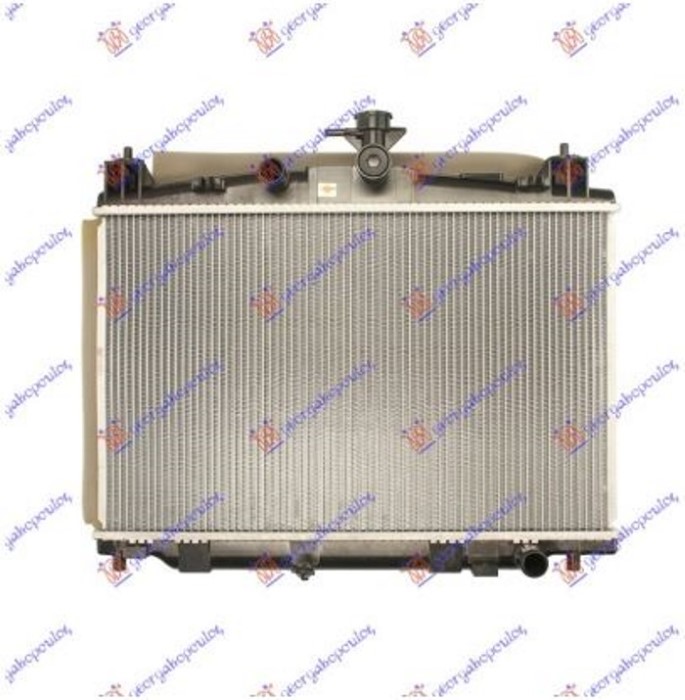 ΨΥΓΕΙΟ 1.3-1.5 ΜΗΧΑΝΙΚΟ +/-AC (350x555x16) (NRF)