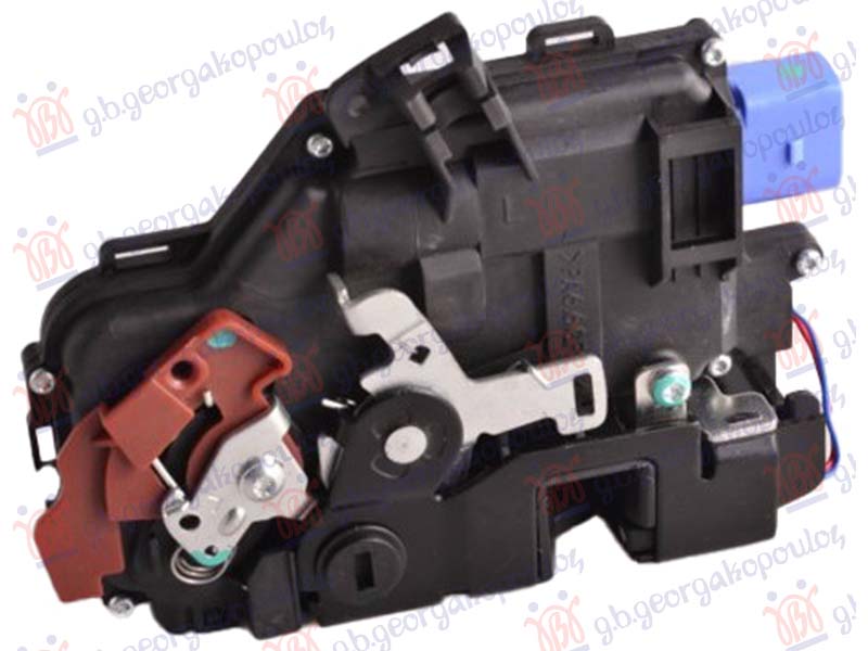 ΚΛΕΙΔΑΡΙΑ ΠΟΡΤΑΣ ΠΙΣΩ ΗΛΕΚΤΡΟΜΑΓΝΗΤΙΚΗ (9pins) ΑΡ