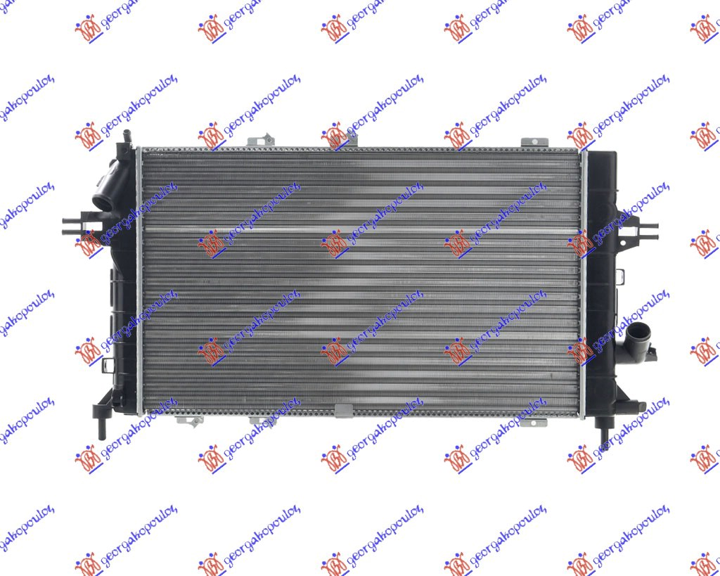 ΨΥΓΕΙΟ 1.3-1.7-1.9 CDTI ΠΕΤΡΕΛΑΙΟ (600x370) (BRAZED) (NRF)