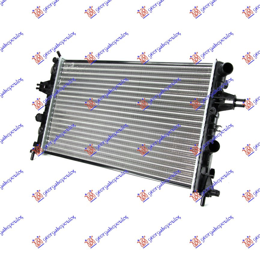 ΨΥΓΕΙΟ 1.6 ΒΕΝΖΙΝΗ +AC (600X370) (ΠΑΡΟΧΕΣ ΠΛΕΥΡΑ ΣΥΝΟΔΗΓΟΥ) (NRF)