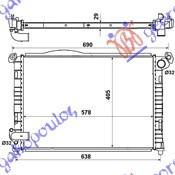 ΨΥΓΕΙΟ 1.4-1.6 ΒΕΝΖΙΝΗ (578x400) (NRF)