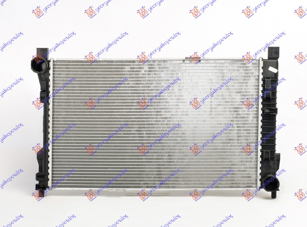 ΨΥΓΕΙΟ C180 ΧΩΡΙΣ/COMPRESOR ΜΗΧΑΝΙΚΟ +/- A/C (650x407) (NRF)