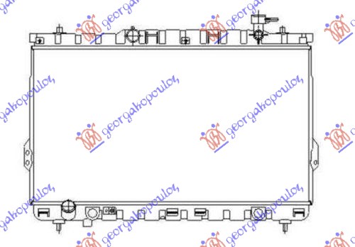 ΨΥΓΕΙΟ 2.0-2.4 ΒΕΝΖΙΝΗ +/- A/C ΜΗΧΑΝΙΚΟ (720x400) (VALEO)