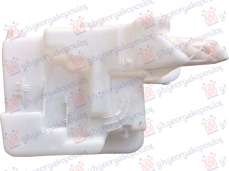 ΔΟΧΕΙΟ ΝΕΡΟΥ ΥΑΛΟΚΑΘΑΡΙΣΤΗΡΩΝ (SDN) (ΜΕ ΘΕΣΗ ΓΙΑ 2 ΜΟΤΕΡ & ΑΙΣΘΗΤΗΡΑ) (ΜΕ ΠΙΤΣΙΛΙΣΤΗΡΙΑ ΦΑΝΩΝ)