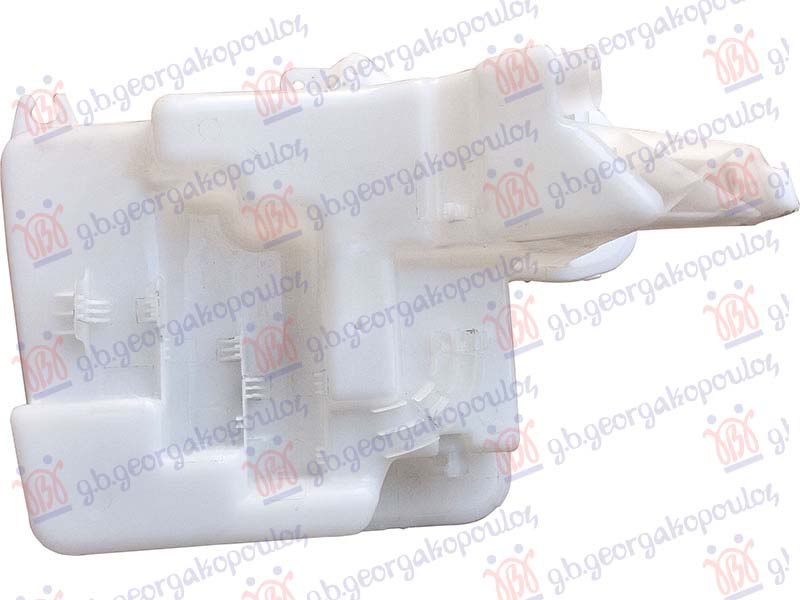 ΔΟΧΕΙΟ ΝΕΡΟΥ ΥΑΛΟΚΑΘΑΡΙΣΤΗΡΩΝ (S.W.) (ΜΕ ΘΕΣΗ ΓΙΑ 2 ΜΟΤΕΡ & ΑΙΣΘΗΤΗΡΑ)