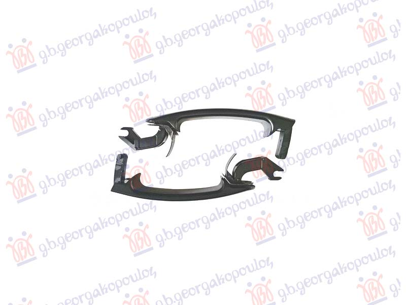 ΧΕΡΟΥΛΙ ΠΟΡΤΑΣ ΕΞΩ ΕΜΠΡΟΣ-ΠΙΣΩ (ΧΩΡΙΣ ΚΑΠΑΚΙ ΣΕΤ 2 ΤΕΜΑΧΙΩΝ)