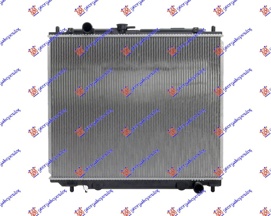 ΨΥΓΕΙΟ 2.8 TDi ΠΕΤΡΕΛΑΙΟ ΜΗΧΑΝΙΚΟ (500x600x32) (NRF)