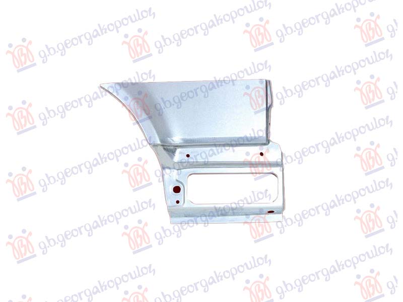 ΓΩΝΙΑ ΠΙΣΩ ΦΤΕΡΟΥ (ΠΙΣΩ ΚΟΜΜΑΤΙ)(ΓΙΑ ΜΟΝΟ ΤΡΟΧΟ) ΔΕΞ