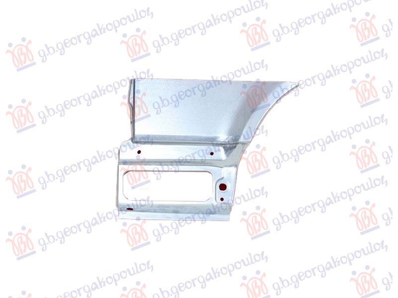 ΓΩΝΙΑ ΠΙΣΩ ΦΤΕΡΟΥ (ΠΙΣΩ ΚΟΜΜΑΤΙ)(ΓΙΑ ΜΟΝΟ ΤΡΟΧΟ) ΑΡ