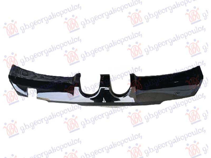 ΣΠΟΙΛΕΡ ΠΡΟΦΥΛΑΚΤΗΡΑ ΠΙΣΩ ΜΑΥΡΟ ΓΥΑΛΙΣΤΕΡΟ (R)