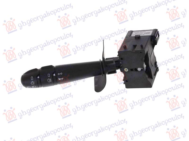 ΔΙΑΚΟΠΤΗΣ ΤΙΜΟΝΙΟΥ ΦΩΤΩΝ/ΦΛΑΣ/ΦΩΤΑ ΟΜΙΧΛΗΣ ΠΙΣΩ/ΚΟΡΝΑ (13PIN)