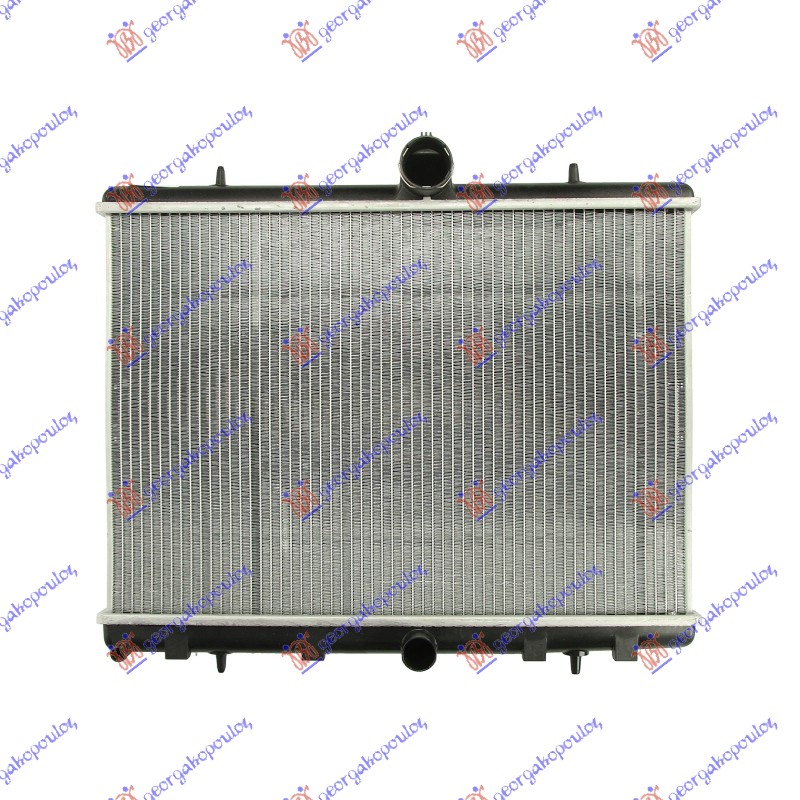 ΨΥΓΕΙΟ 1.6-2.0 ΠΕΤΡΕΛΑΙΟ Hdi 2006- (560x380) (VALEO)