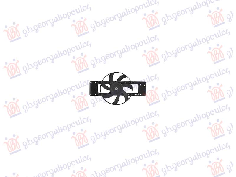 ΚΑΛΥΜΜΑ ΒΕΝΤΙΛΑΤΕΡ (300mm) (-A/C) ΒΕΝΖΙΝΗ