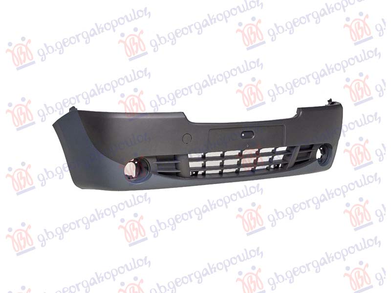 ΠΡΟΦΥΛΑΚΤΗΡΑΣ ΕΜΠΡΟΣ ΜΙΣΟΣ ΒΑΦΟΜΕΝΟΣ (ΜΕ ΤΡΥΠΕΣ ΓΙΑ ΠΡΟΒΟΛΕΙΣ)