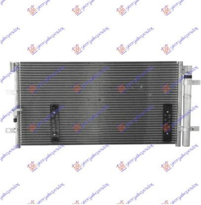 ΨΥΓΕΙΟ A/C ΒΕΝΖΙΝΗ/ΠΕΤΡΕΛΑΙΟ (630x340x16) (NRF)