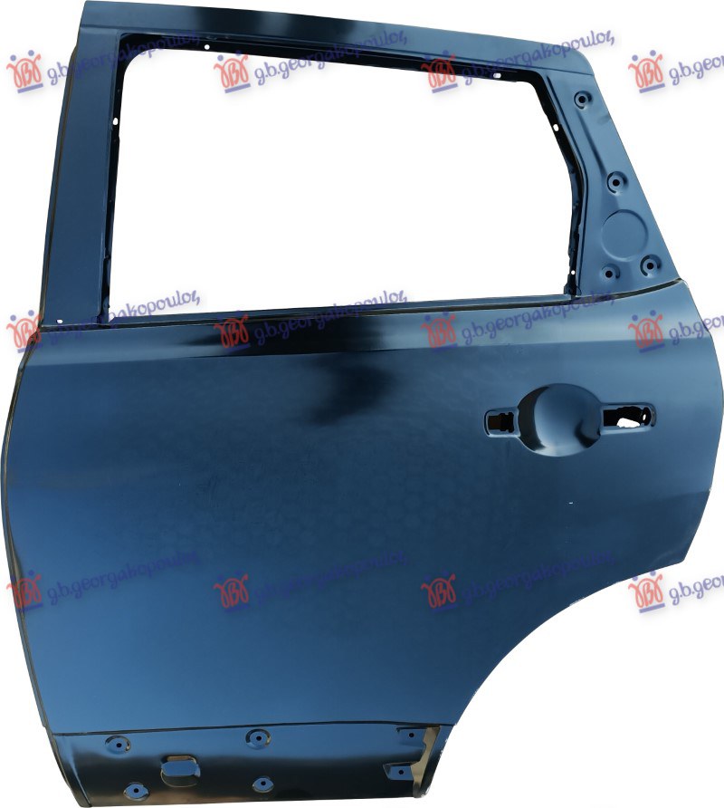 ΠΟΡΤΑ ΠΙΣΩ ΑΡ