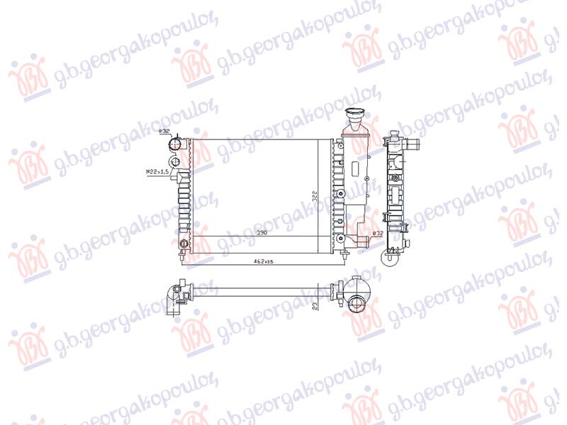 ΨΥΓΕΙΟ 1.0-1.1-1.4 ΒΕΝΖΙΝΗ ΜΗΧΑΝΙΚΟ (ΤΑΠΑ ΚΟΥΜΠΩΤΗ) (390x322) (NRF)
