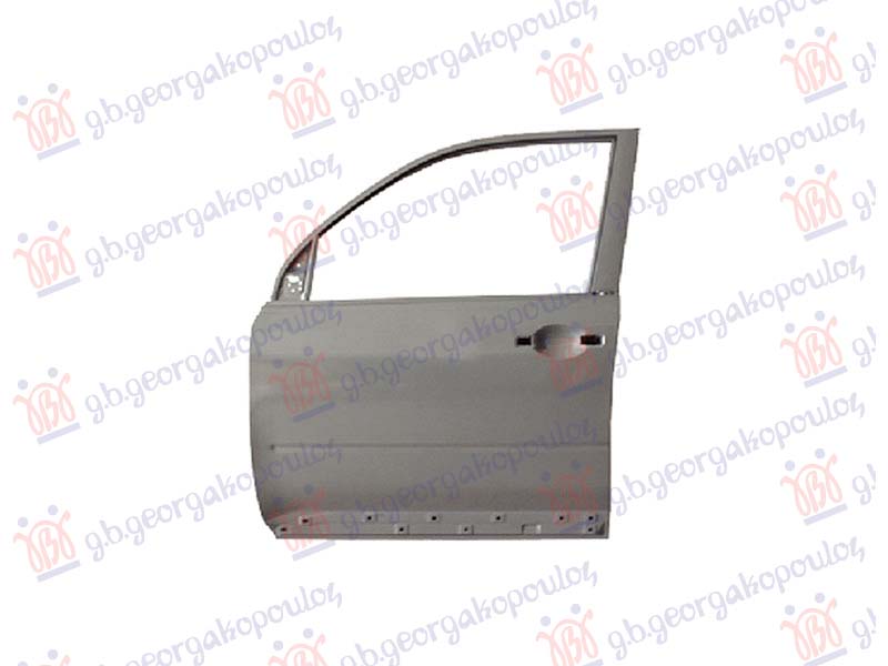 ΠΟΡΤΑ ΕΜΠΡΟΣ 2007- ΑΡ