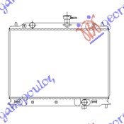 ΨΥΓΕΙΟ 1.5 ΠΕΤΡΕΛΑΙΟ ΜΗΧΑΝΙΚΟ CRDi (370x540x26) (NRF)