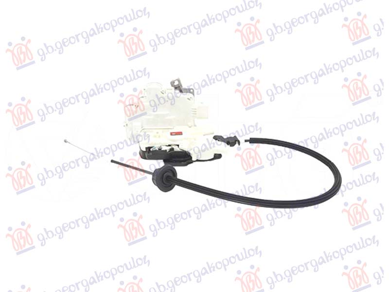 ΚΛΕΙΔΑΡΙΑ ΠΟΡΤΑΣ ΠΙΣΩ ΗΛΕΚΤΡΟΜΑΓΝΗΤΙΚΗ (9+3Pins) (Α ΠΟΙΟΤΗΤΑ) ΔΕΞ