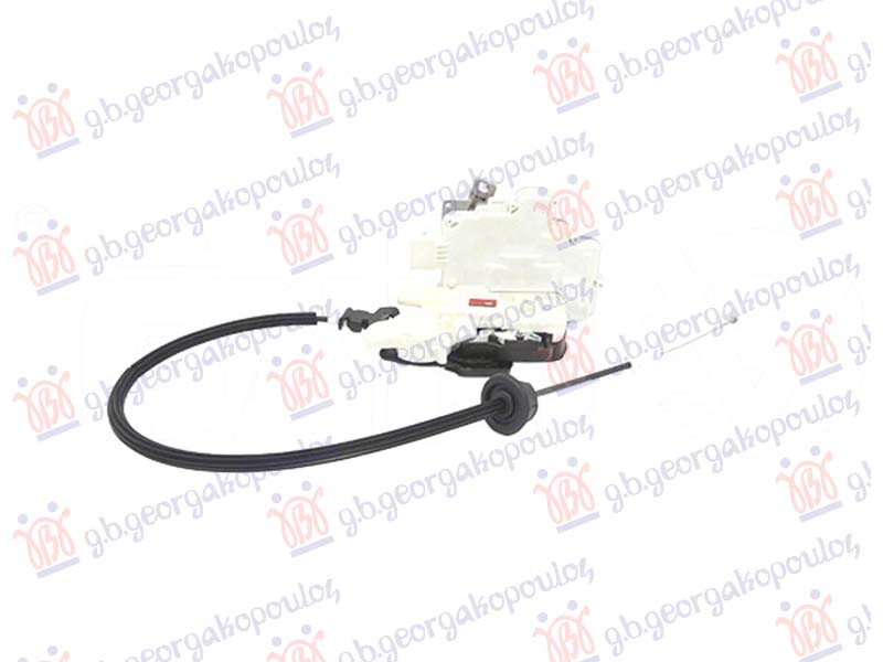 ΚΛΕΙΔΑΡΙΑ ΠΟΡΤΑΣ ΠΙΣΩ ΗΛΕΚΤΡΟΜΑΓΝΗΤΙΚΗ (9+3Pins) (Α ΠΟΙΟΤΗΤΑ) ΑΡ