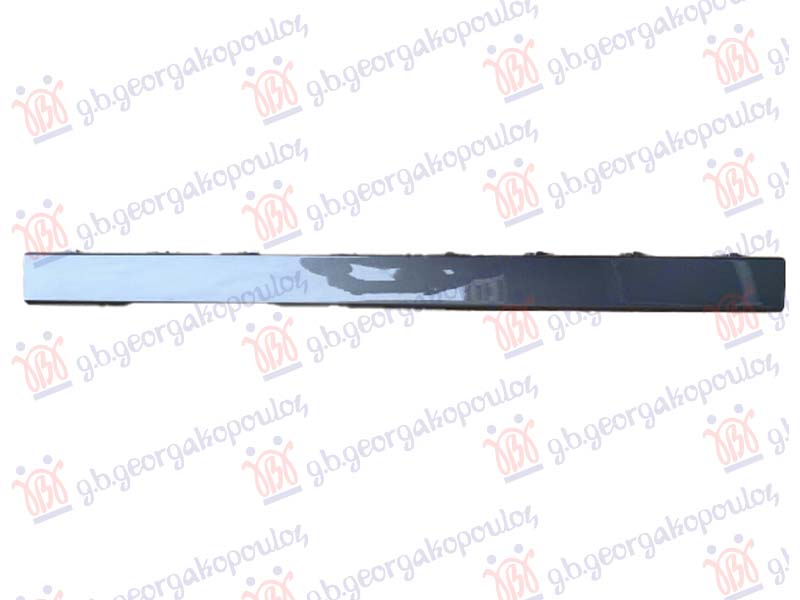 ΔΙΑΚΟΣΜΗΤΙΚΟ ΣΠΟΙΛΕΡ ΠΡΟΦΥΛΑΚΤΗΡΑ ΠΙΣΩ (ΓΚΡΙ ΓΥΑΛΙΣΤΕΡΟ) (S-LINE)