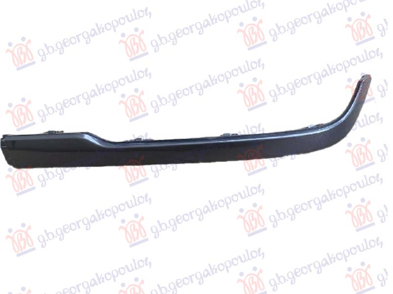 ΔΙΑΚΟΣΜΗΤΙΚΟ ΣΠΟΙΛΕΡ ΠΡΟΦΥΛΑΚΤΗΡΑ ΠΙΣΩ (ΓΚΡΙ ΓΥΑΛΙΣΤΕΡΟ) (S-LINE) ΑΡ