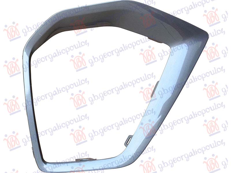 ΔΙΑΚΟΣΜΗΤΙΚΟ ΔΙΧΤΥΟΥ ΠΡΟΦΥΛΑΚΤΗΡΑ ΕΜΠΡΟΣ (ΓΚΡΙ ΓΥΑΛΙΣΤΕΡΟ) (S-LINE) ΑΡ