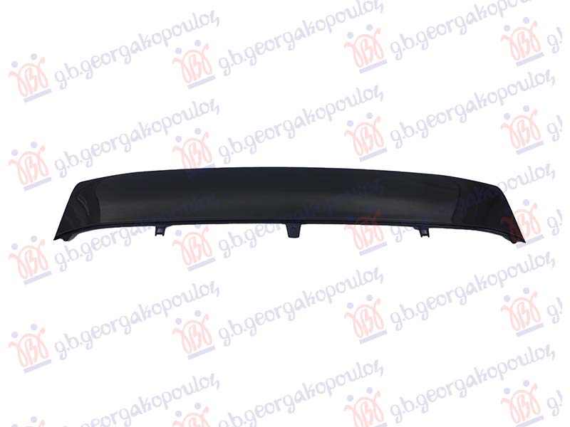 ΣΠΟΙΛΕΡ ΕΜΠΡΟΣ ΜΑΥΡΟ (S-LINE)