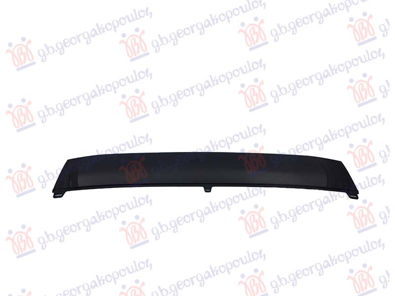 ΣΠΟΙΛΕΡ ΠΡΟΦΥΛΑΚΤΗΡΑ ΕΜΠΡΟΣ ΜΑΥΡΟ (S-LINE)