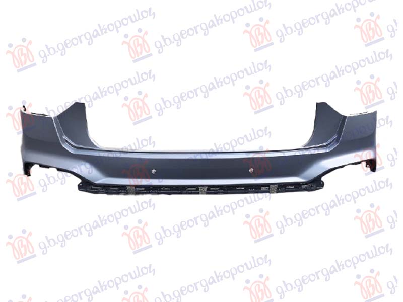 ΠΡΟΦΥΛΑΚΤΗΡΑΣ ΠΙΣΩ ΒΑΦΟΜΕΝΟΣ (ΜΕ 2 PDC)