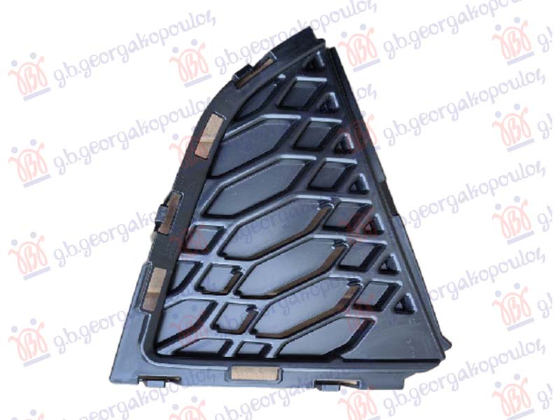 ΚΑΛΥΜΜΑ ΠΡΟΒΟΛΕΑ ΠΛΑΣΤΙΚΟ (S-LINE) ΔΕΞ