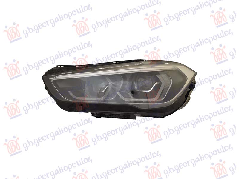 ΦΑΝΟΣ ΕΜΠΡΟΣ FULL LED (ME MOTEΡ) (Ε) (DEPO) ΑΡ