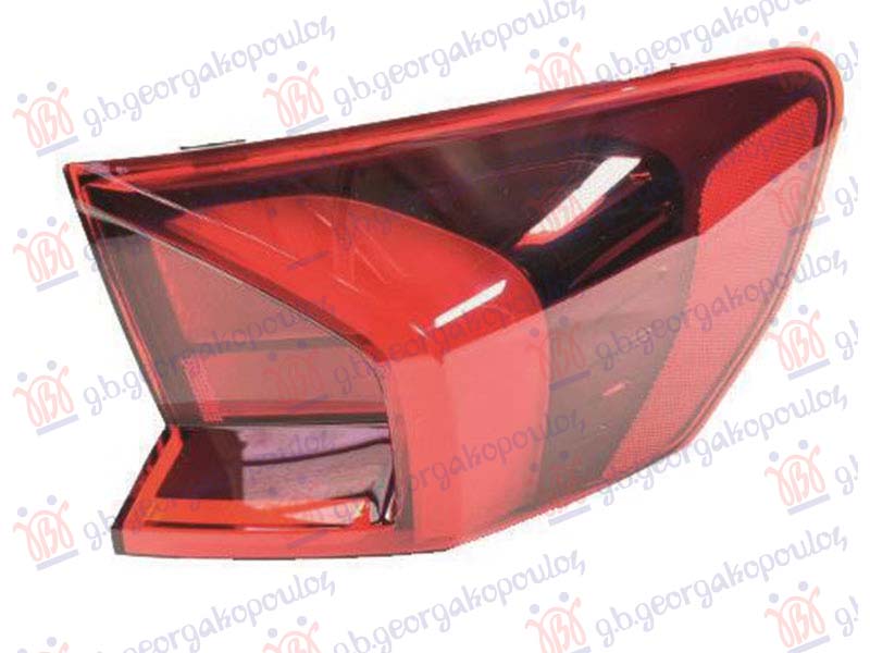 ΦΑΝΟΣ ΠΙΣΩ ΕΞΩ LED (HIGH VERSION) (Γ) ΔΕΞ