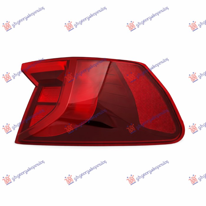 ΦΑΝΟΣ ΠΙΣΩ ΕΞΩ LED (LOW VERSION) (Γ) ΔΕΞ