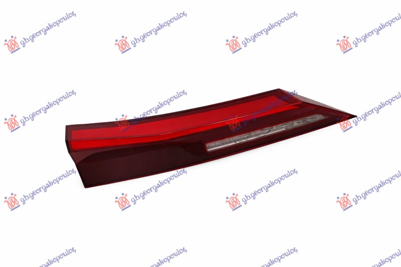 ΦΑΝΟΣ ΠΙΣΩ ΕΣΩ LED (LOW VERSION) (Γ) ΔΕΞ