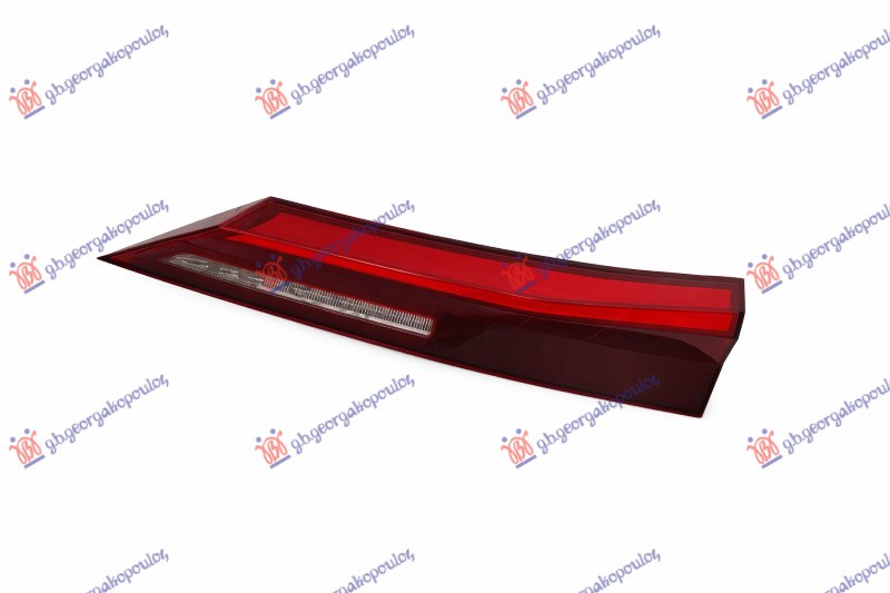 ΦΑΝΟΣ ΠΙΣΩ ΕΣΩ LED (LOW VERSION) (Γ) ΑΡ