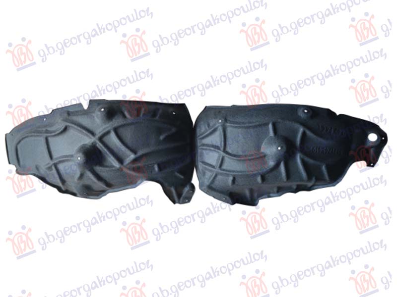 ΘΟΛΟΣ ΠΙΣΩ (COTTON) ΑΡ