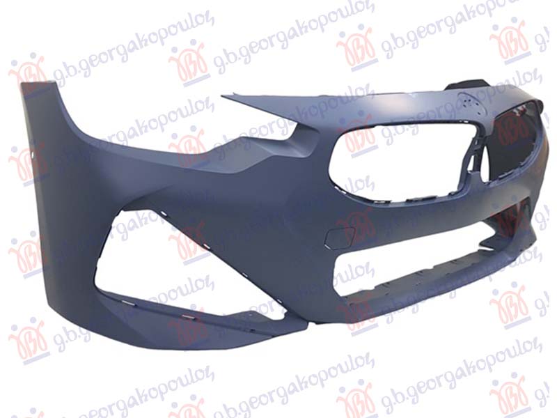 ΠΡΟΦΥΛΑΚΤΗΡΑΣ ΕΜΠΡΟΣ ΒΑΦΟΜΕΝΟΣ (ΜΕ 6 PDC) (M-SPORT) (Α ΠΟΙΟΤΗΤΑ)