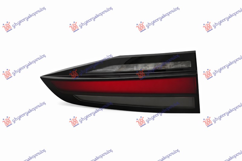 ΦΑΝΟΣ ΠΙΣΩ ΕΣΩ LED (HIGH VERSION) (Γ) ΔΕΞ