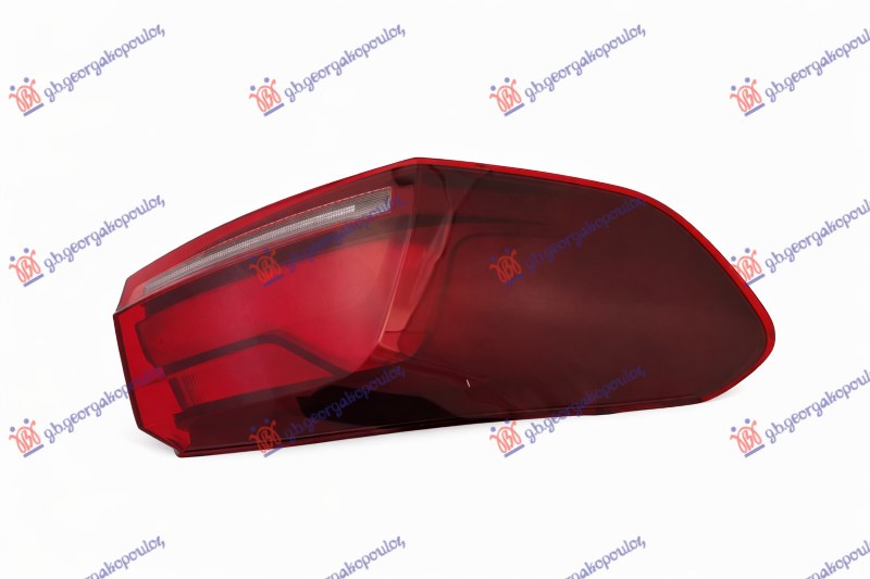 ΦΑΝΟΣ ΠΙΣΩ ΕΞΩ LED (LOW VERSION) (Γ) ΔΕΞ