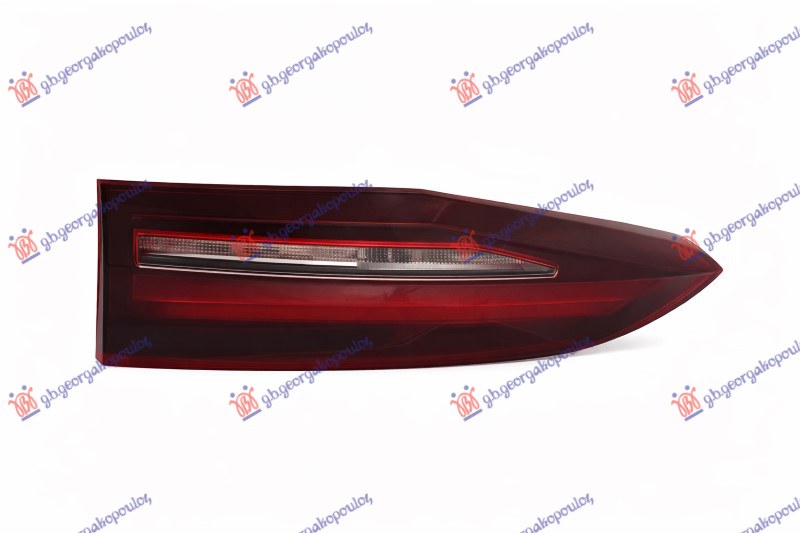 ΦΑΝΟΣ ΠΙΣΩ ΕΣΩ LED (LOW VERSION) (Γ) ΑΡ