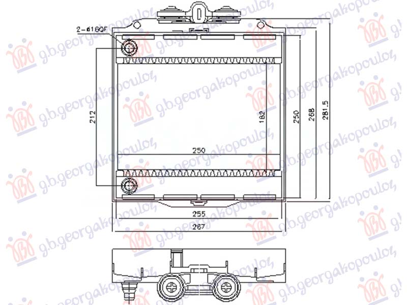ΨΥΓΕΙΟ ΝΕΡΟΥ ΒΟΗΘΗΤΙΚΟ 3.0 ΒΕΝΖΙΝΗ (250x182) (NRF)