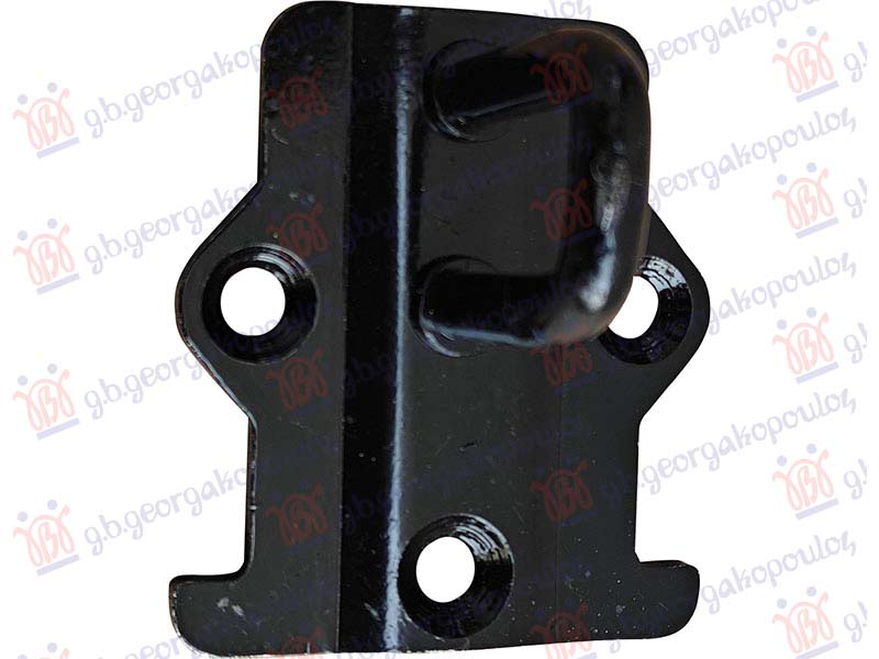 ΚΛΕΙΔΑΡΙΑ ΣΤΑΘΕΡΗ ΠΟΡΤΑΣ ΠΙΣΩ (ΓΑΝΤΖΟΣ)