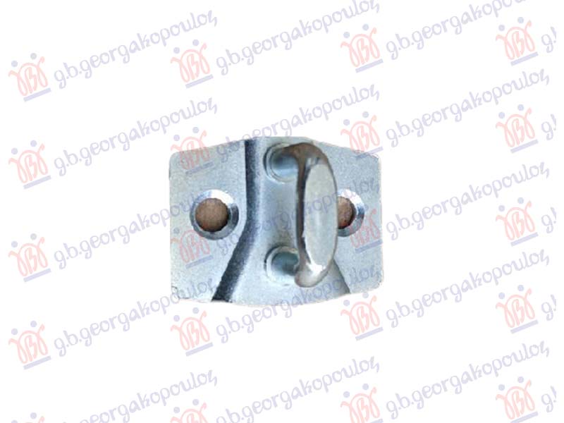 ΚΛΕΙΔΑΡΙΑ ΣΤΑΘΕΡΗ ΠΟΡΤΑΣ ΕΜΠΡΟΣ (ΓΑΝΤΖΟΣ)