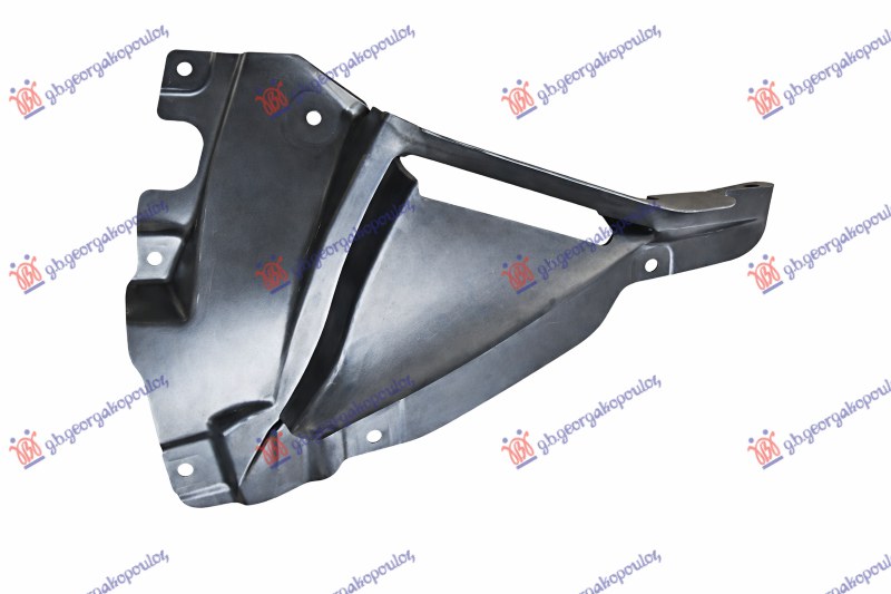 ΘΟΛΟΣ ΕΜΠΡΟΣ ΠΛΑΣΤΙΚΟΣ (ΕΜΠΡΟΣ ΚΑΤΩ ΚΟΜΜΑΤΙ) (M-SPORT) ΔΕΞ