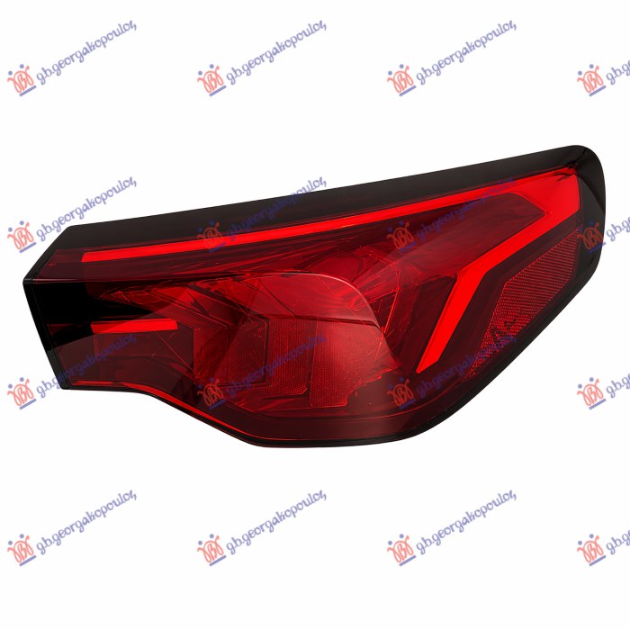 ΦΑΝΟΣ ΠΙΣΩ ΕΞΩ LED (Γ) ΔΕΞ