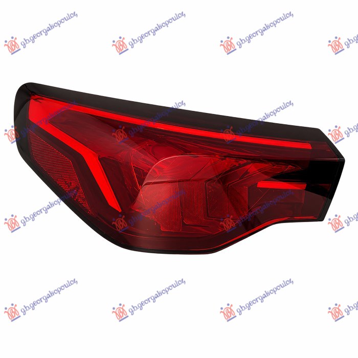 ΦΑΝΟΣ ΠΙΣΩ ΕΞΩ LED (Γ) ΑΡ